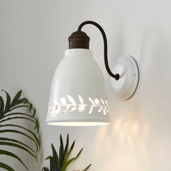 Click to view product details and reviews for Churchgate Arthingworth Industrial Wall Light.