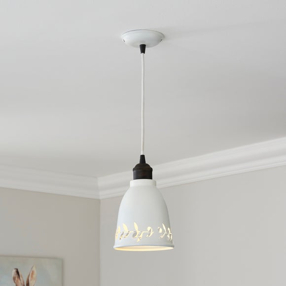 Click to view product details and reviews for Churchgate Arthingworth Industrial Pendant Light.