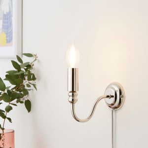 Pride And Joy Plug In Wall Light