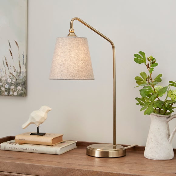 Click to view product details and reviews for Enid Metal Table Lamp.