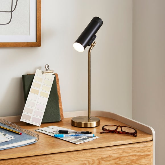 Click to view product details and reviews for Leo Tubular Rechargeable Touch Dimmable Table Lamp.