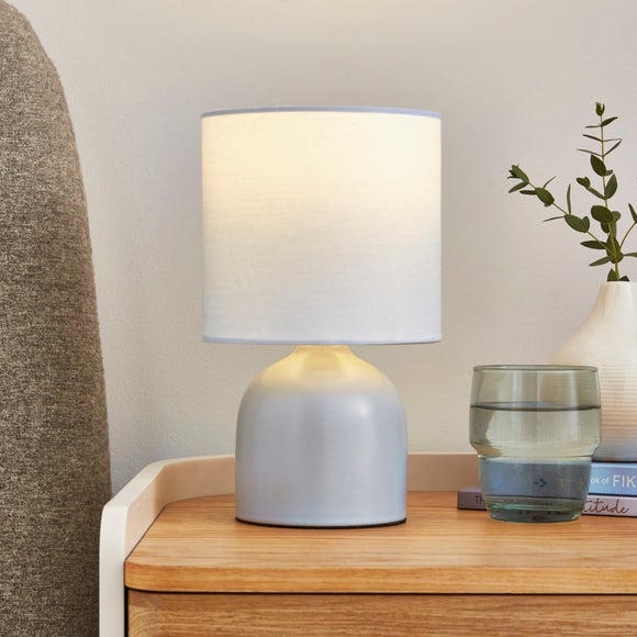 Click to view product details and reviews for Hera Ceramic Table Lamp.