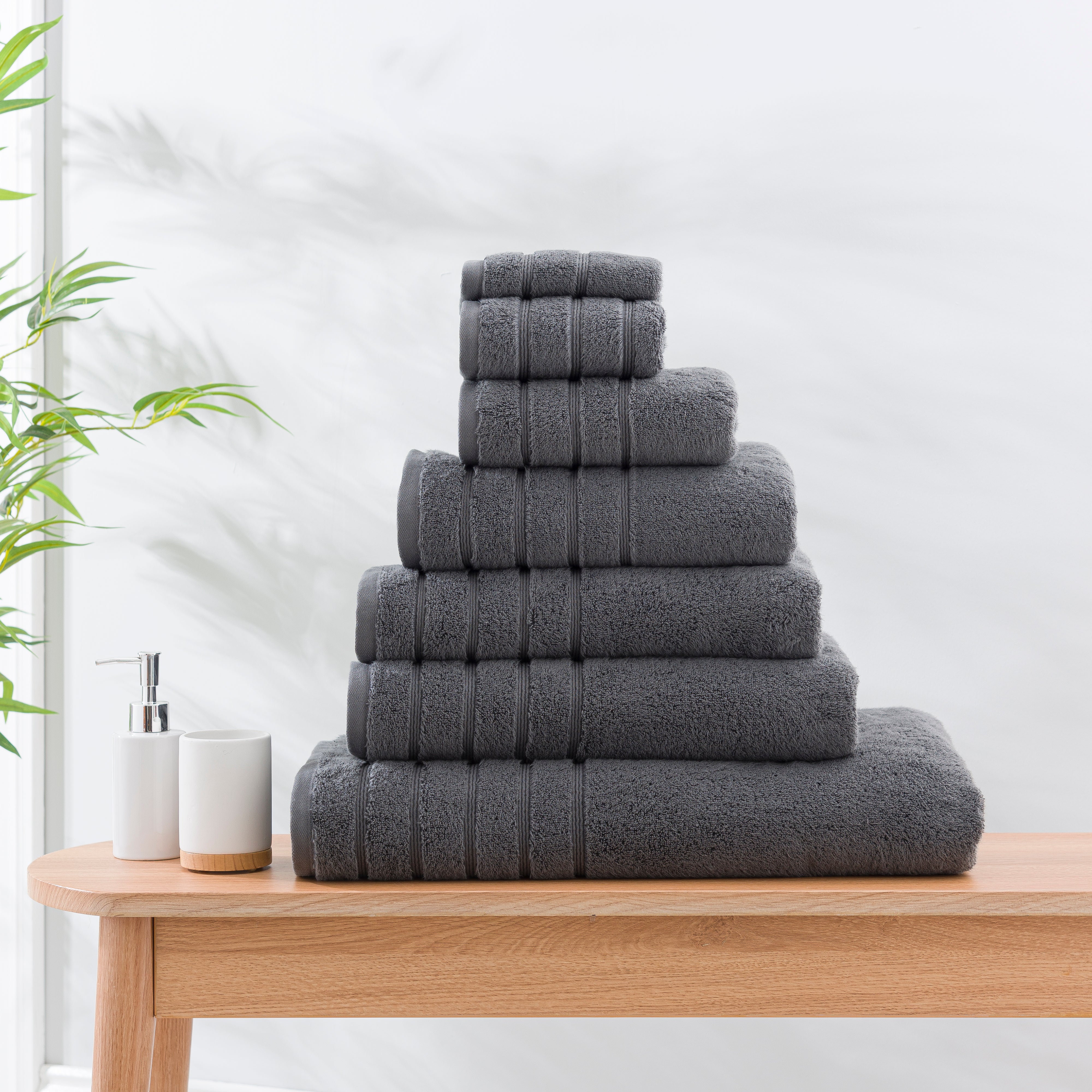 Ultimate Towel Slate