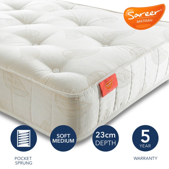 Sareer Pocket Sprung Matrah Mattress