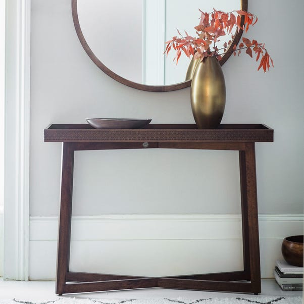 Baytown Retreat Console Table image 1 of 4
