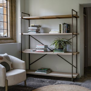 Cedar & Sage Beacon Display Unit