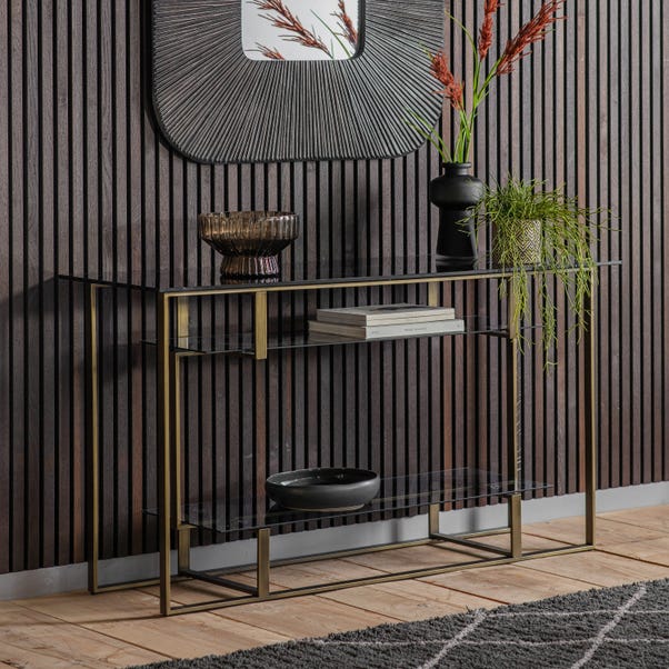 Tipton Console Table Bronze image 1 of 3