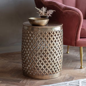 Cedar & Sage Kalona Side Table