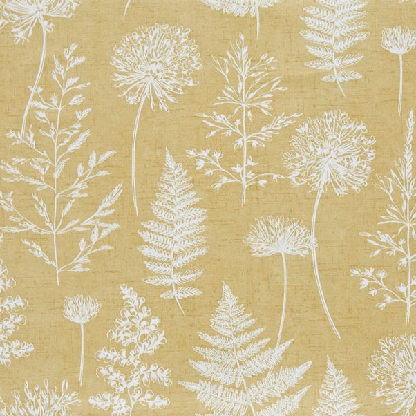Meadow Made to Measure Fabric By The Metre Meadow Mustard