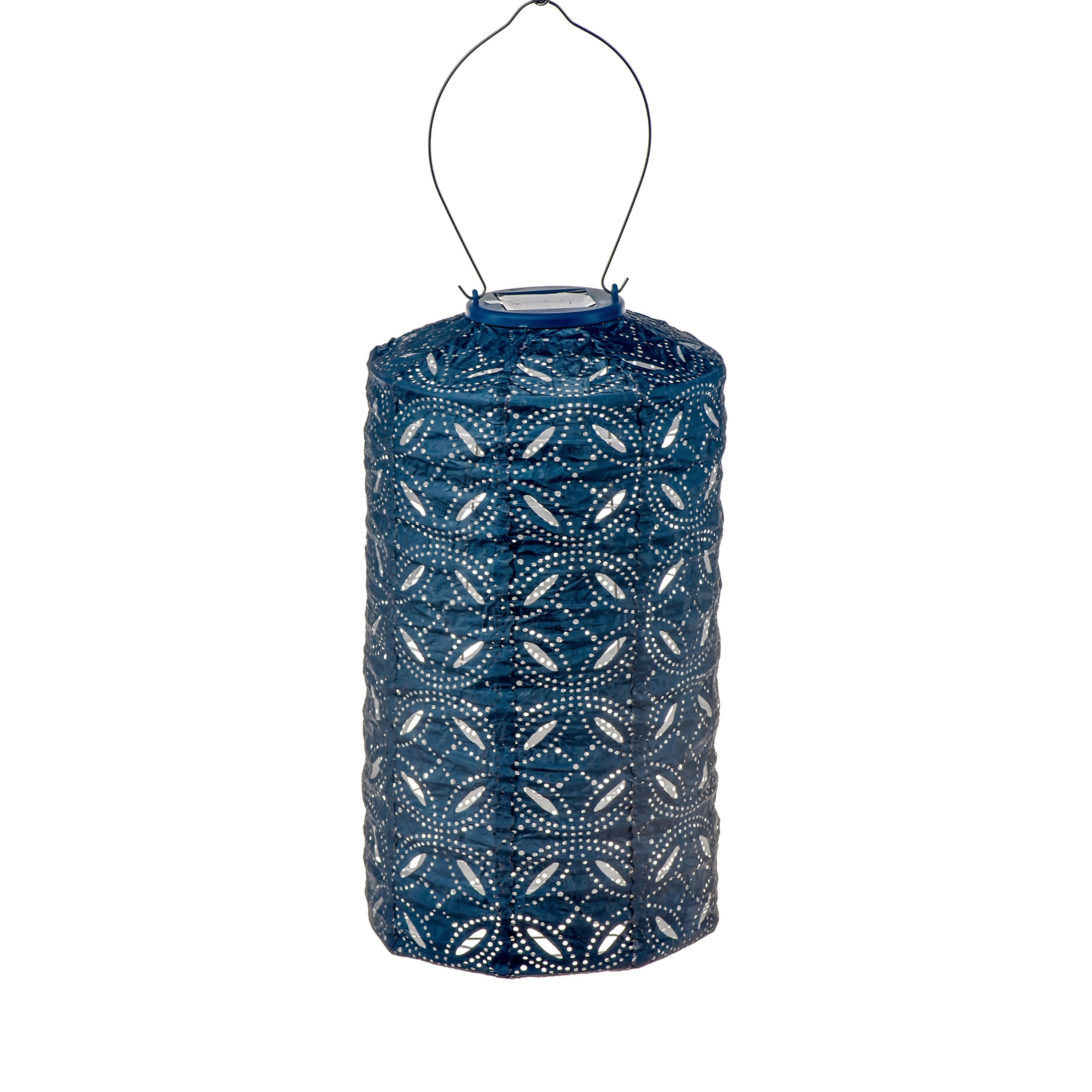 Fallen Fruits Cylinder Mandela Solar Lantern Petrol