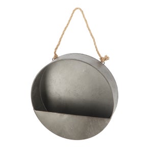 Fallen Fruits Round Wall Planter