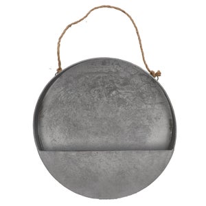 Fallen Fruits Round Wall Planter