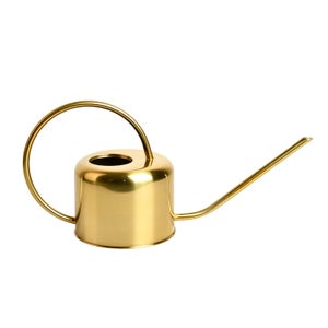 Fallen Fruits Copper Plated Watering Can