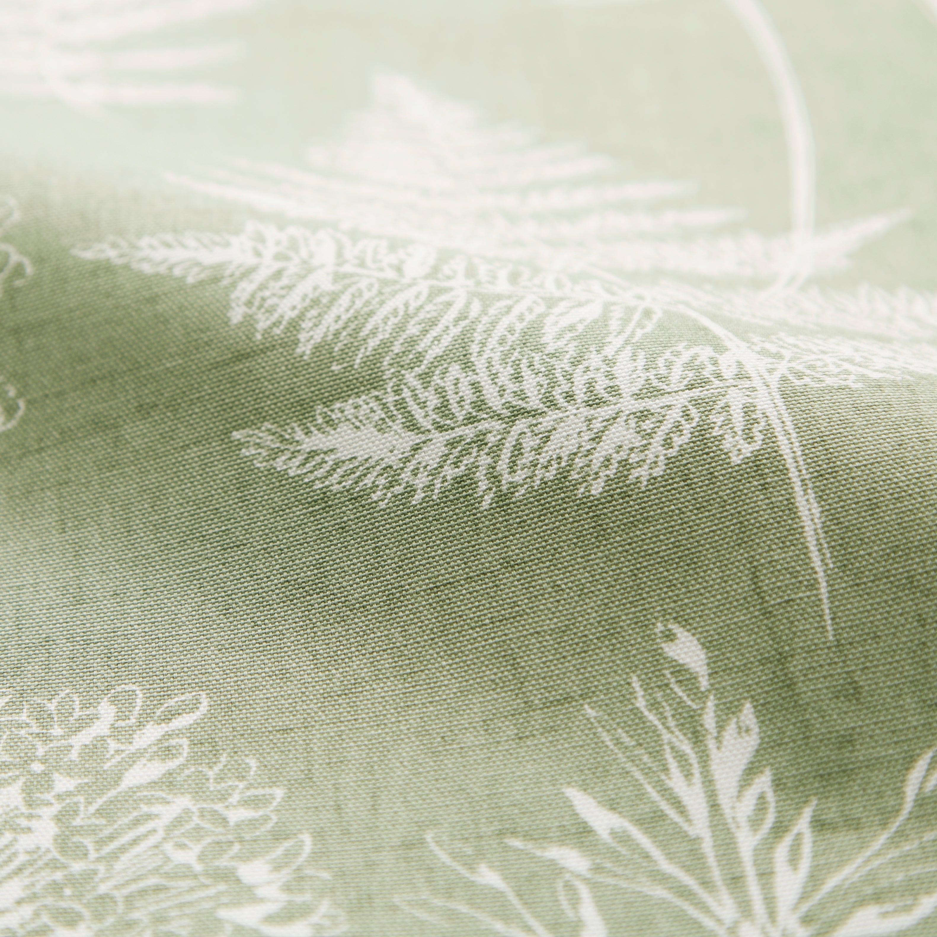 Meadow Made to Measure Fabric By The Metre Meadow Green