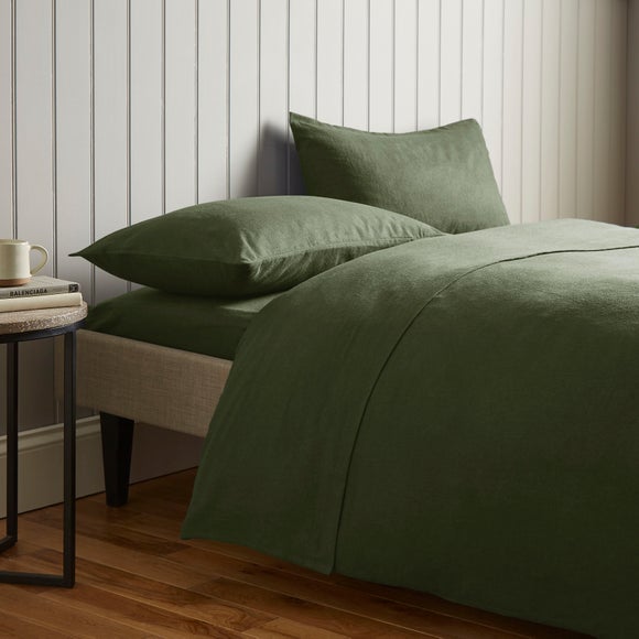Photo 2 of Soft & Cosy Luxury Brushed Cotton Fitted Sheet Photo 2 of Soft & Cosy Luxury Brushed Cotton Fitted Sheet