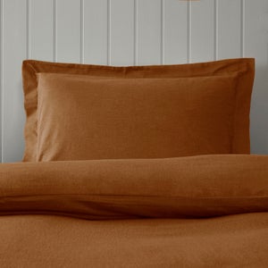 Soft & Cosy Luxury 100 Brushed Cotton Oxford Pillowcase