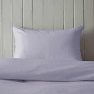Soft & Cosy Luxury 100 Brushed Cotton Standard Pillowcase Pair