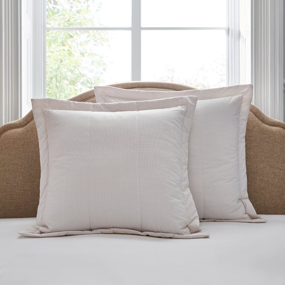 Click to view product details and reviews for Dorma Purity Meadow Pillowsham.