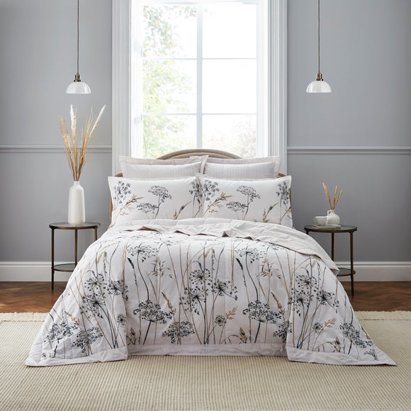 Click to view product details and reviews for Dorma Purity Meadow Bedspread.