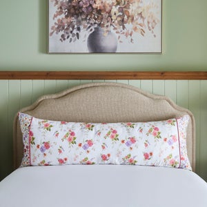 Dorma Modern Ditsy 100 Cotton Body Pillowcase