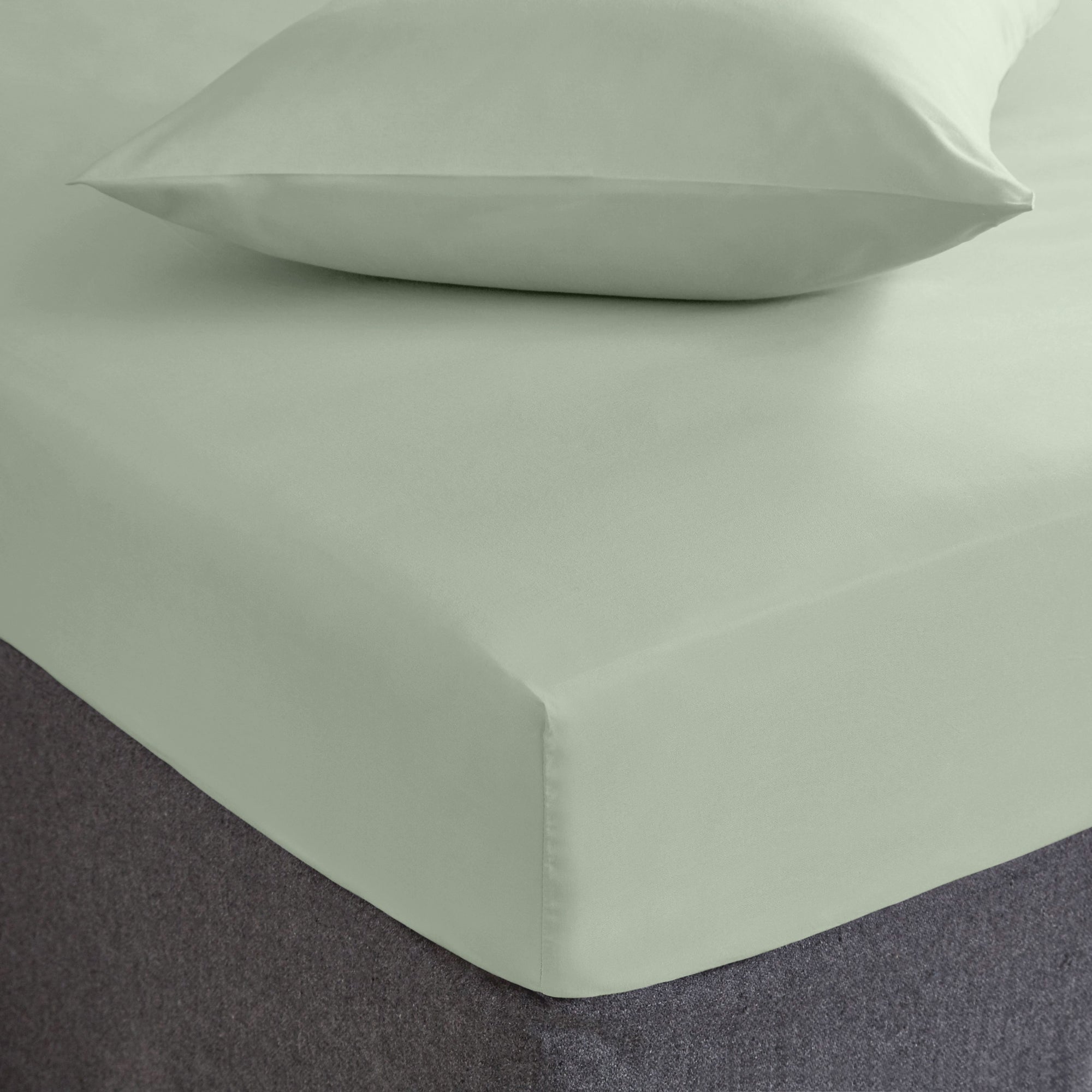 Cotton TENCEL™ Fitted Sheet