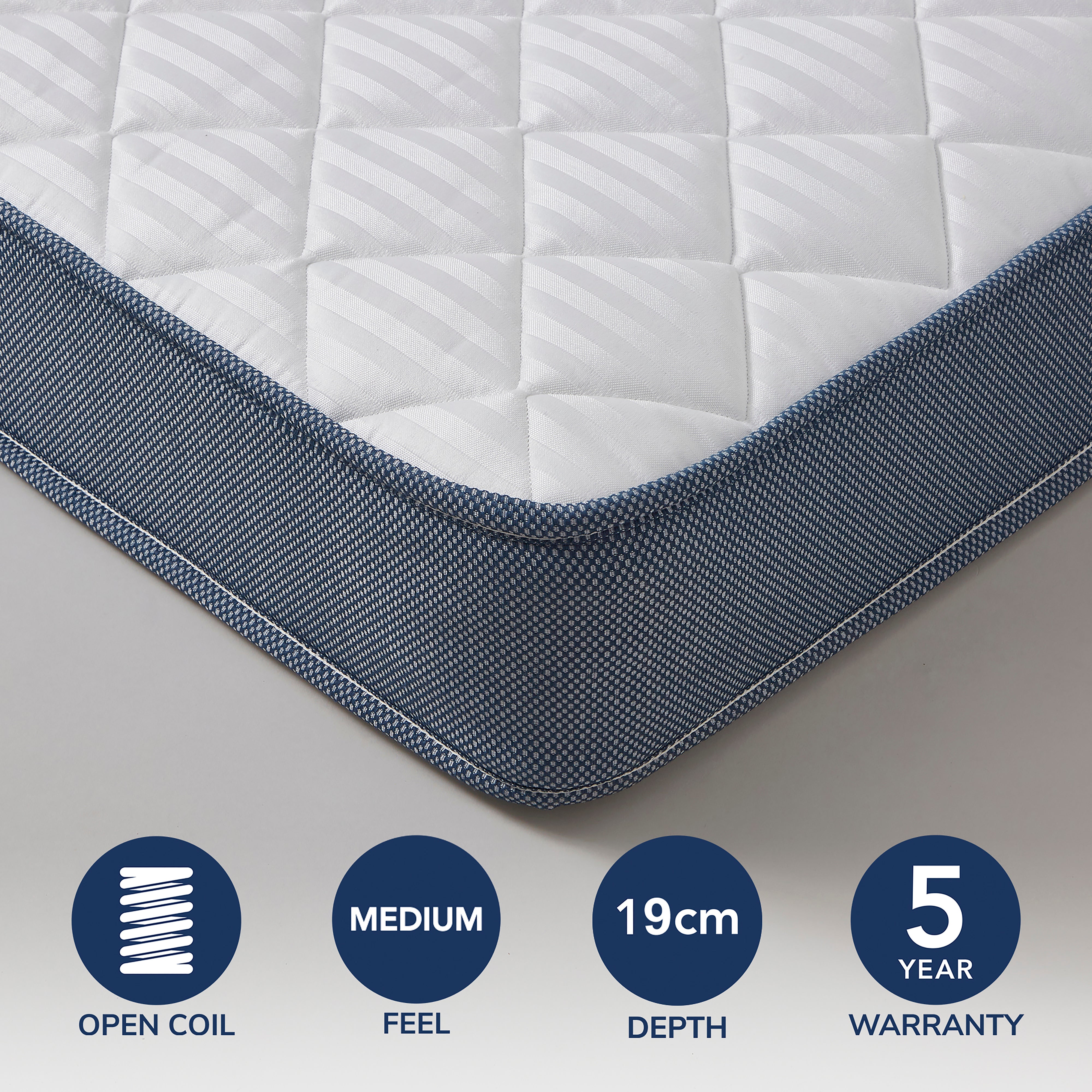 Commercial Collection Open Coil Mattress