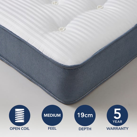 Commercial Collection Open Coil Tufted Mattress