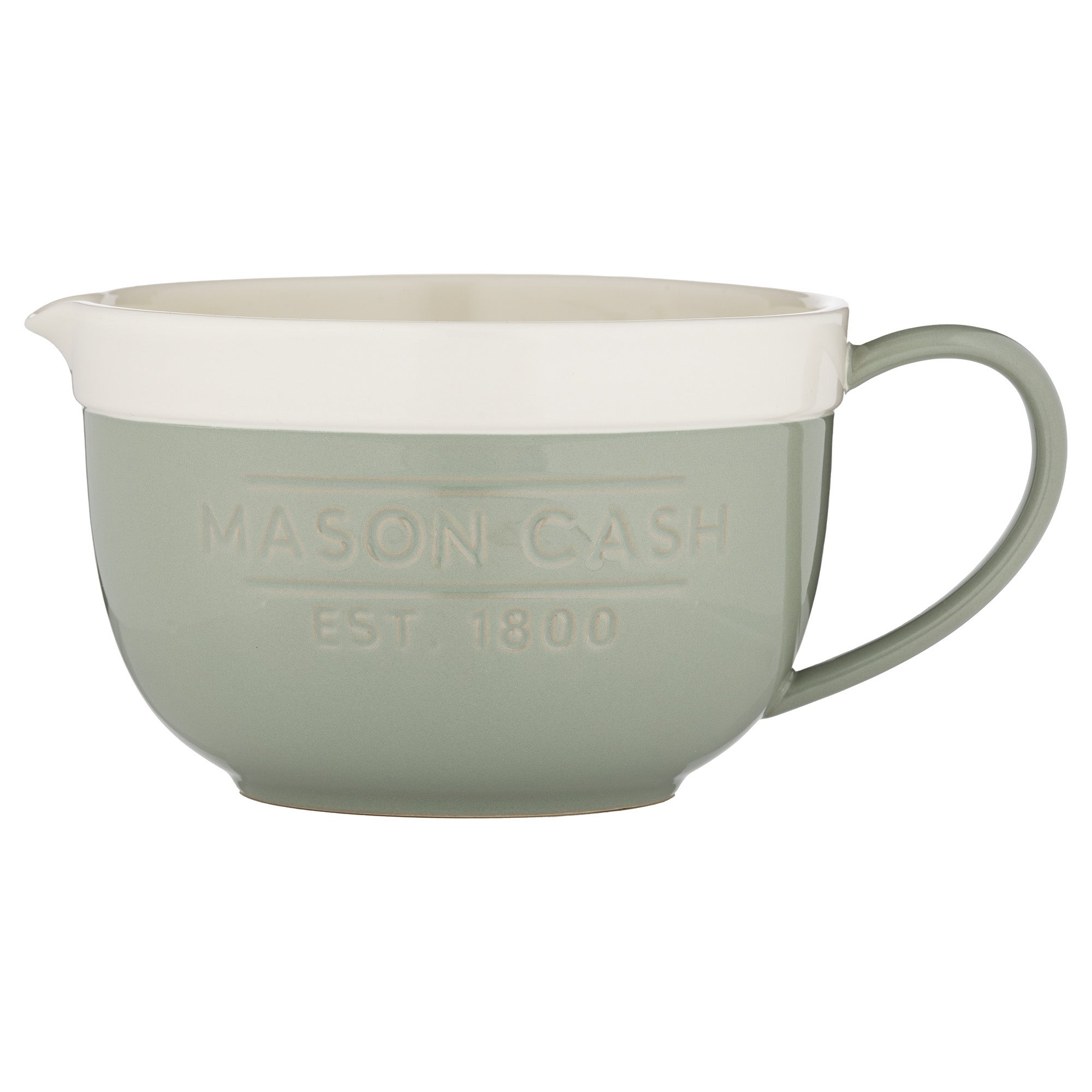 Mason Cash 23cm Sage Bakers Batter Bowl