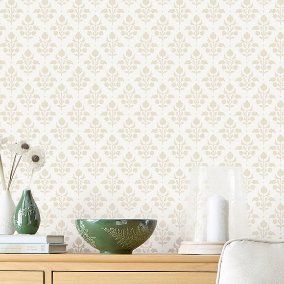 Churchgate Morcott Hybrid Tactile Wallpaper