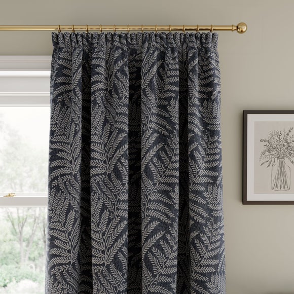 Click to view product details and reviews for Alderly Pencil Pleat Curtains.