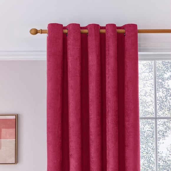 Click to view product details and reviews for Elements Cord Eyelet Curtains.