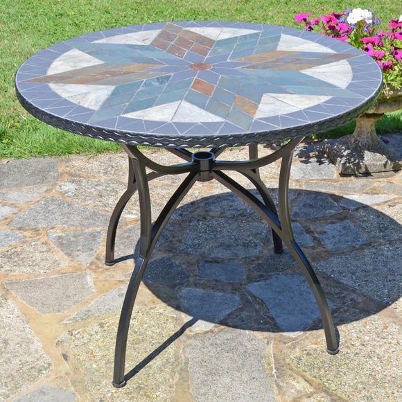 Dunelm best sale patio table