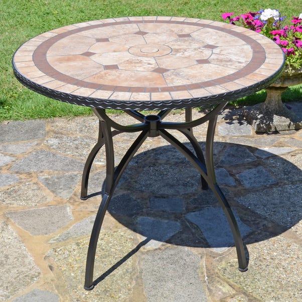 Riverside 91cm Patio Table image 1 of 6