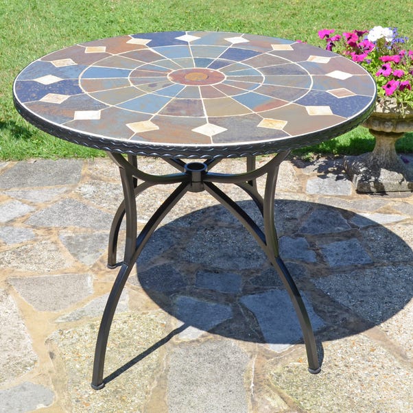Glendale 91cm Patio Table image 1 of 6
