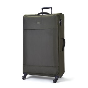 Rock Luggage Paris Soft Shell Suitcase