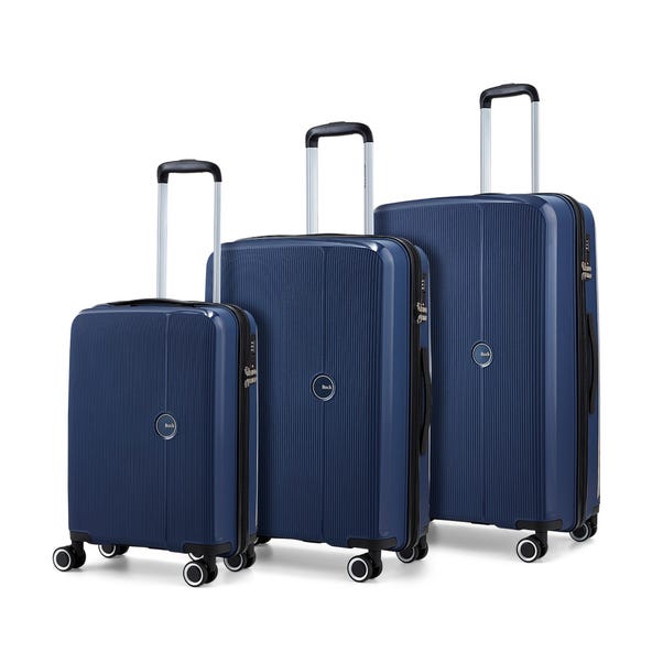 Rock Luggage Hudson Set of 3 Suitcases image 1 of 5