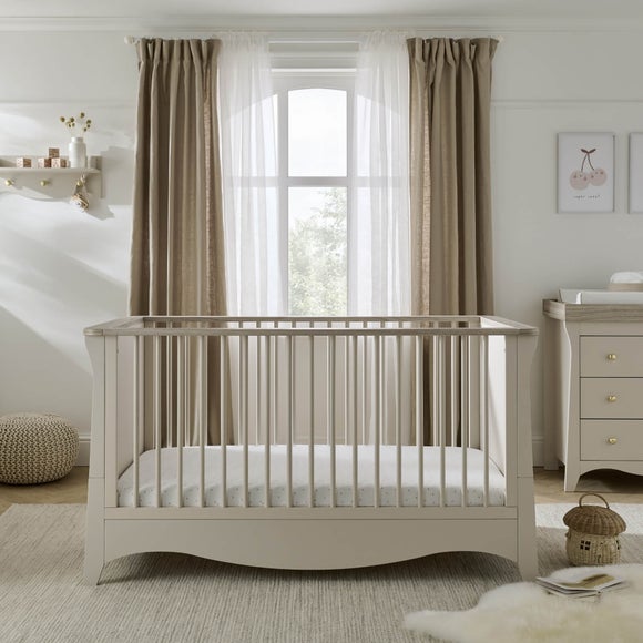 CuddleCo Clara Cot Bed Dunelm