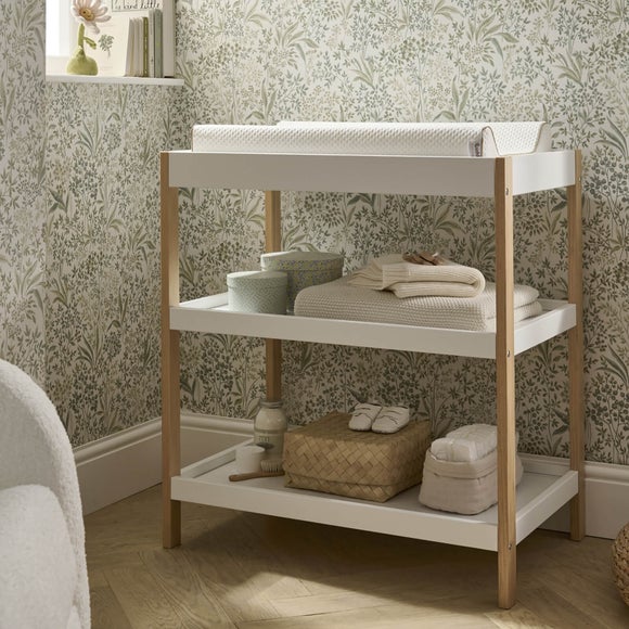 Dunelm shop changing table