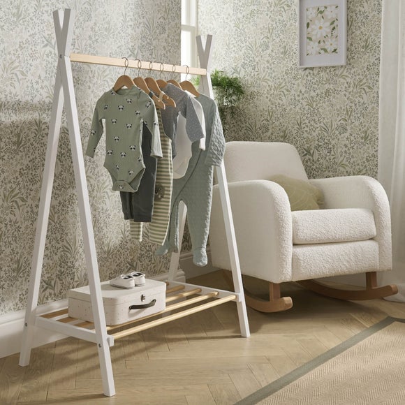 Dunelm clothes rail sale