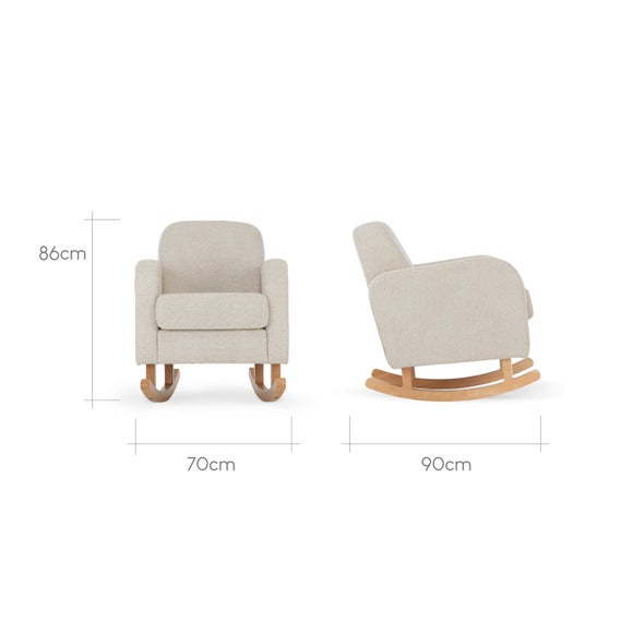 CuddleCo Etta Nursing Chair — image 18