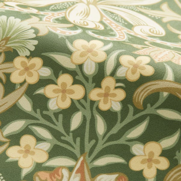 William Morris At Home Woodland Weeds Made To Measure Fabric Sample Woodland Weeds Fennel