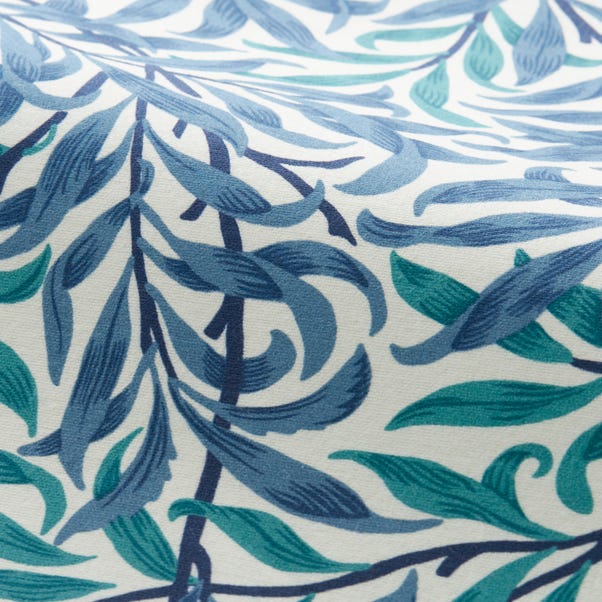 William Morris At Home Willow Bough Made To Measure Fabric Sample Willow Bough Ink