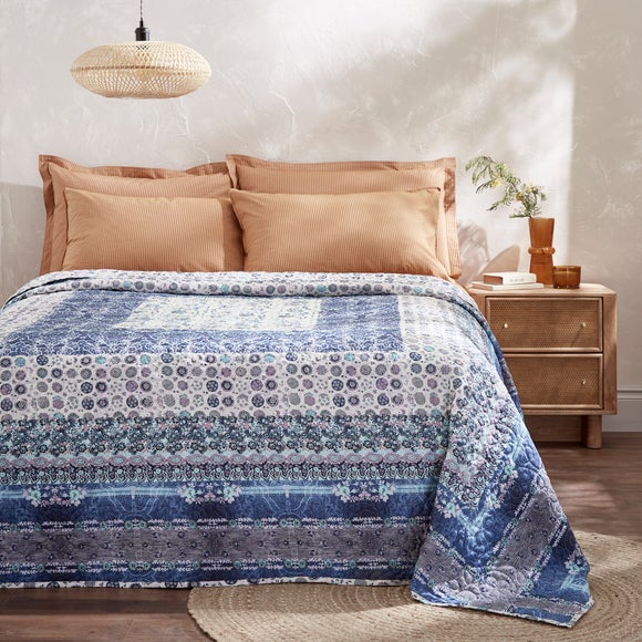 Click to view product details and reviews for Antigoni Quilted Bedspread.