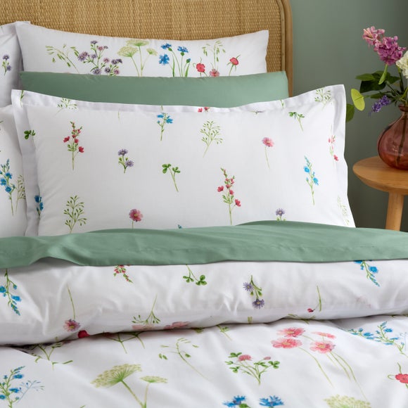 Click to view product details and reviews for Moxley Meadows Red Oxford Pillowcase.