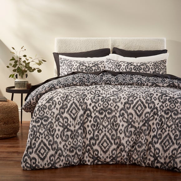 Hao Aztec Duvet Cover Pillowcase Set