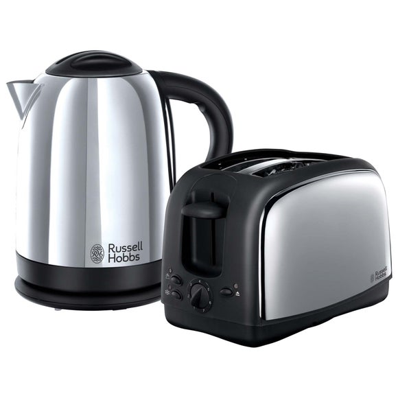 Russell Hobbs Lincoln Kettle Toaster Set