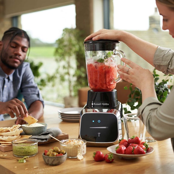 Russell Hobbs Sensigence 15l Glass Jug Blender