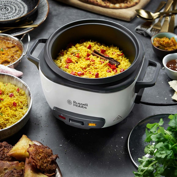 Click to view product details and reviews for Russell Hobbs Large Rice Cooker.