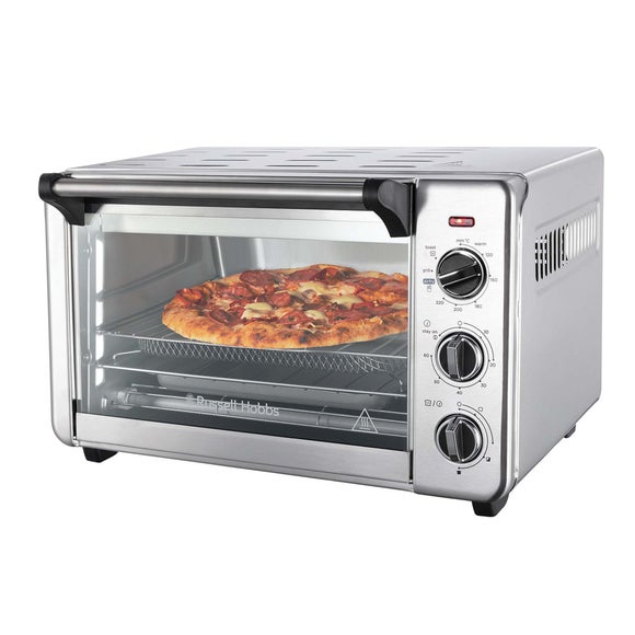 Click to view product details and reviews for Russell Hobbs Express Air Fryer Mini Oven.