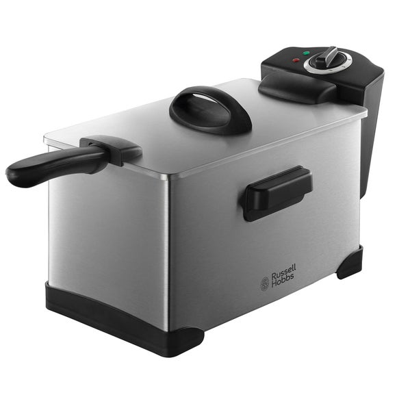Click to view product details and reviews for Russell Hobbs Stainless Steel 30l Deep Fryer.